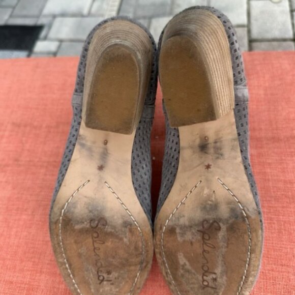 Splendid Shoe Bootie, size 9 - Picture 3 of 4